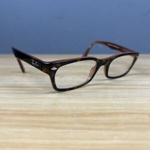 Ray-Ban RB5150 5713 Eyeglasses Brown Womens 50-19-135 Frames Only
